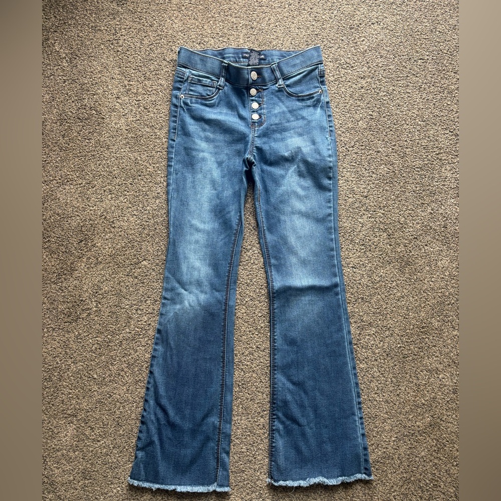 Stylish Blue Jeans girls